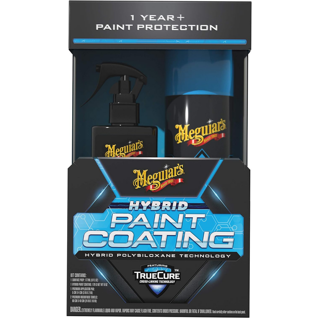 Meguiar's G210300 Hybrid Paint Coating Kit