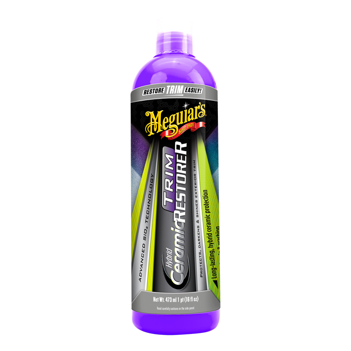 Meguiar's G220316 Hybrid Ceramic Trim Restorer, 16 .oz