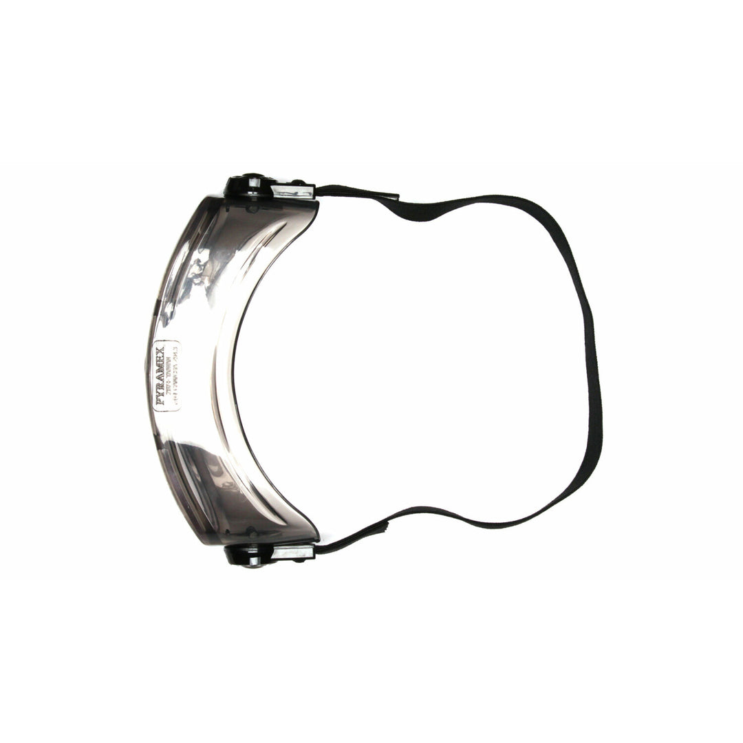 Pyramex G304TN Clear H2X Anti-Fog Top Shelf Chemical Splash Goggle