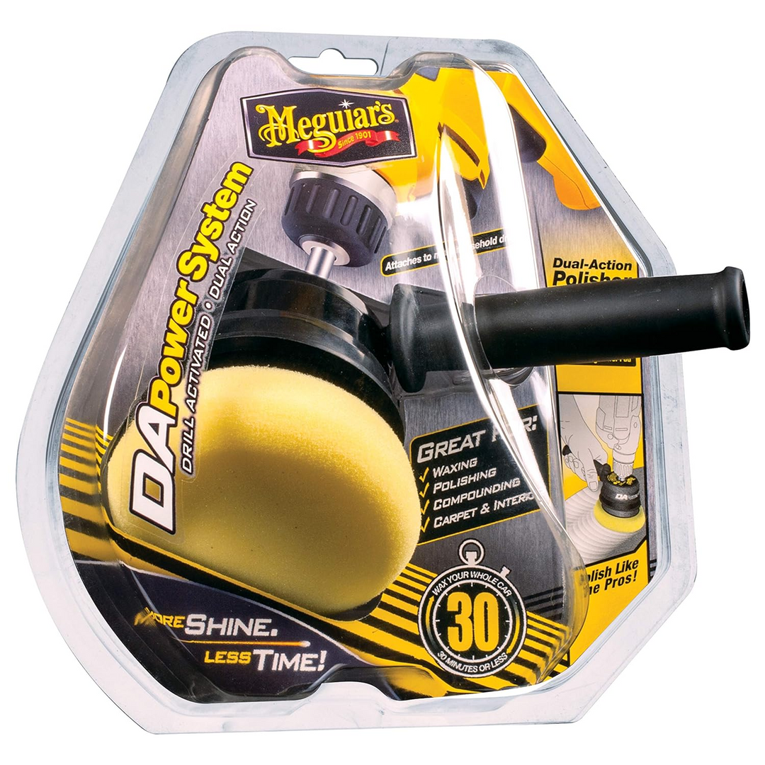 Meguiar's G3500 - DA Power System