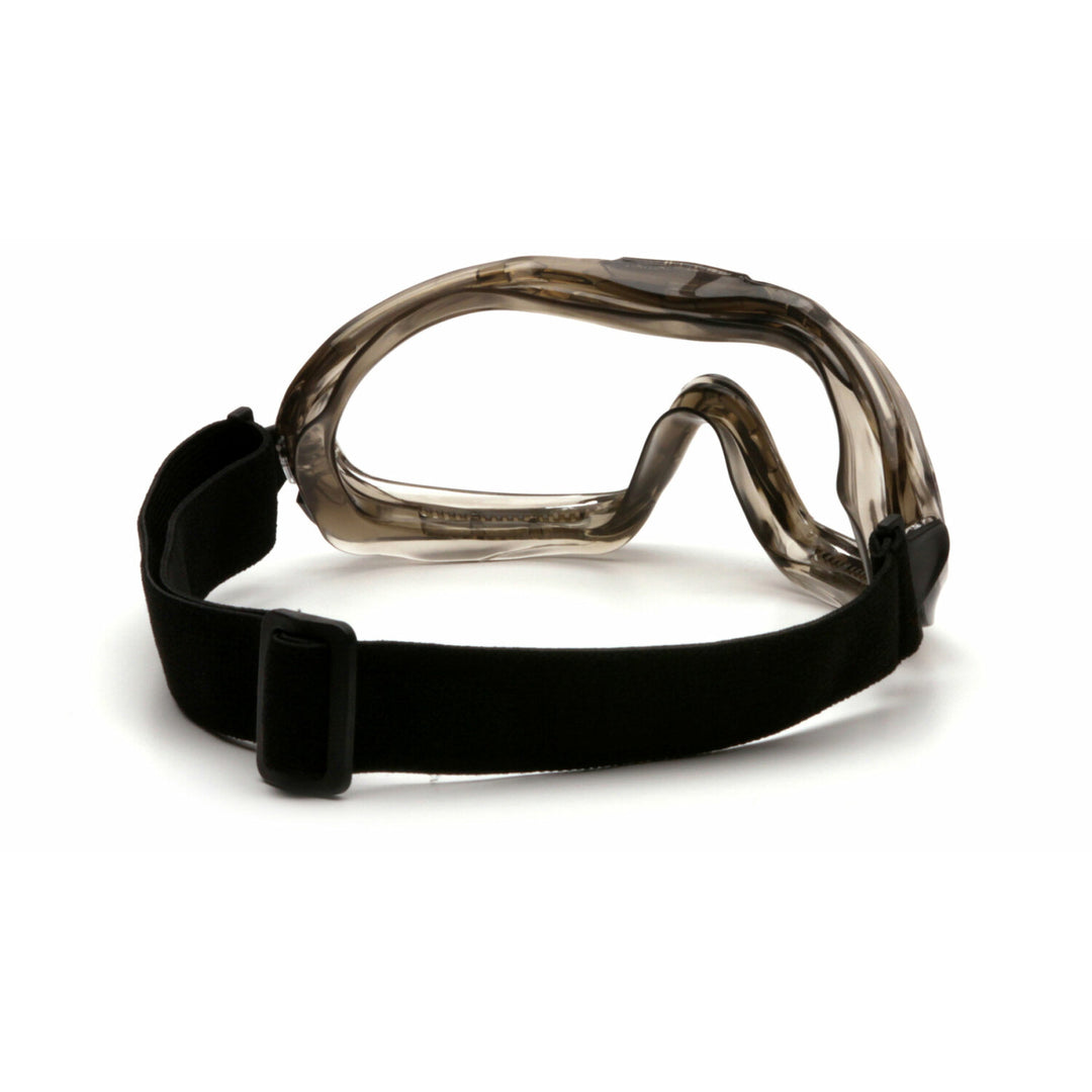 Pyramex G704T Goggles - Chem Splash-Clear Anti-Fog