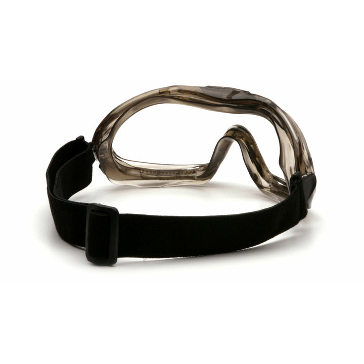 Pyramex G704T Goggles - Chem Splash-Clear Anti-Fog