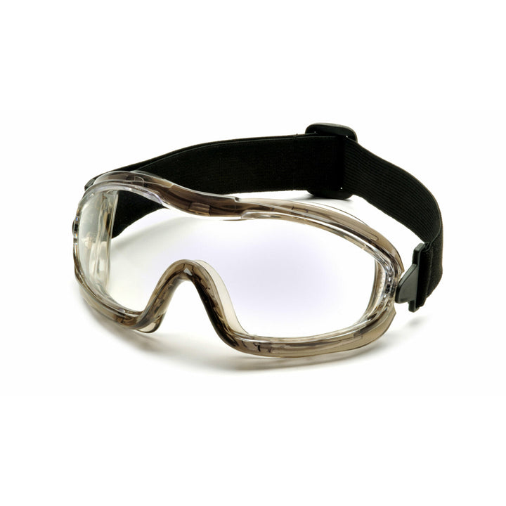 Pyramex G704T Goggles - Chem Splash-Clear Anti-Fog