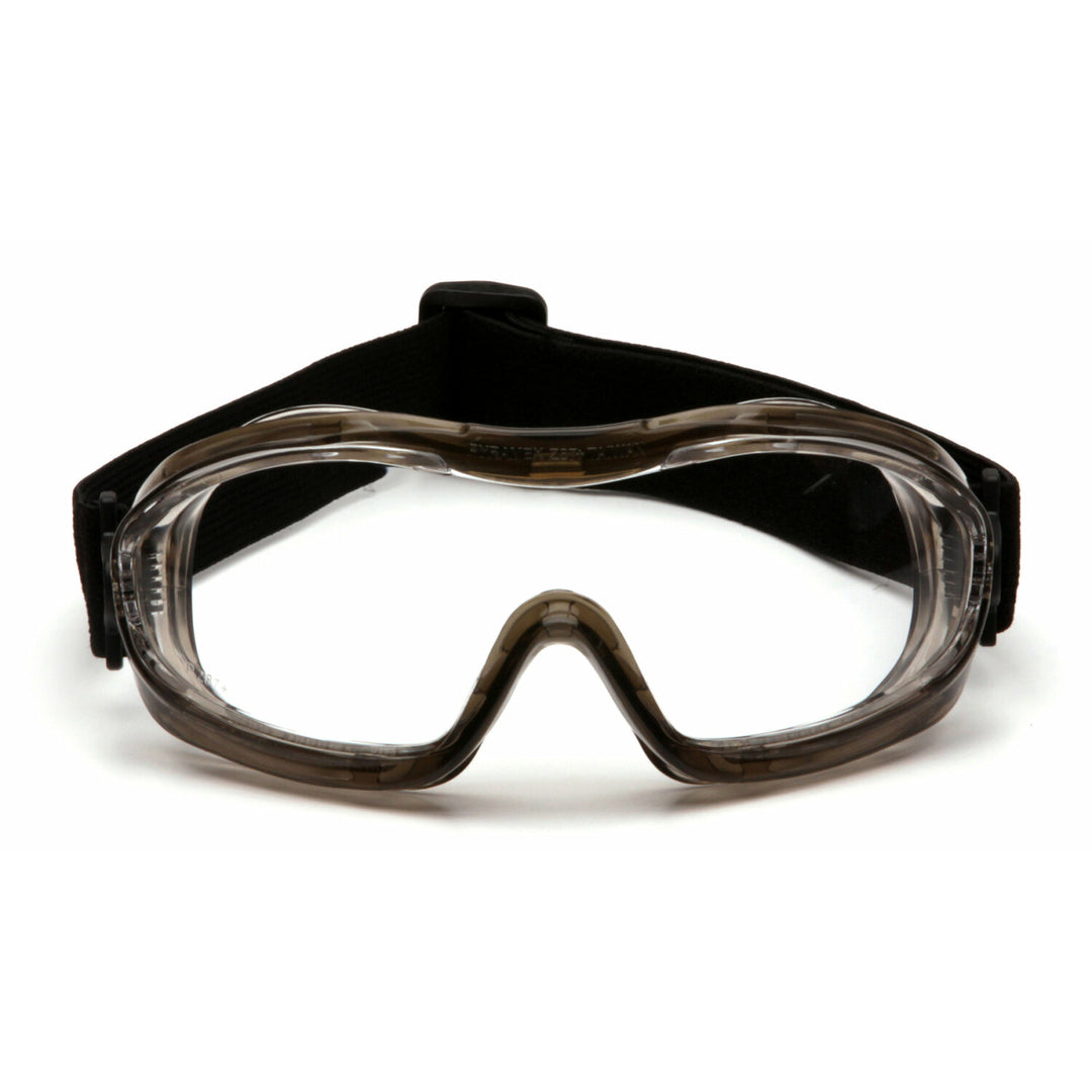 Pyramex G704T Goggles - Chem Splash-Clear Anti-Fog