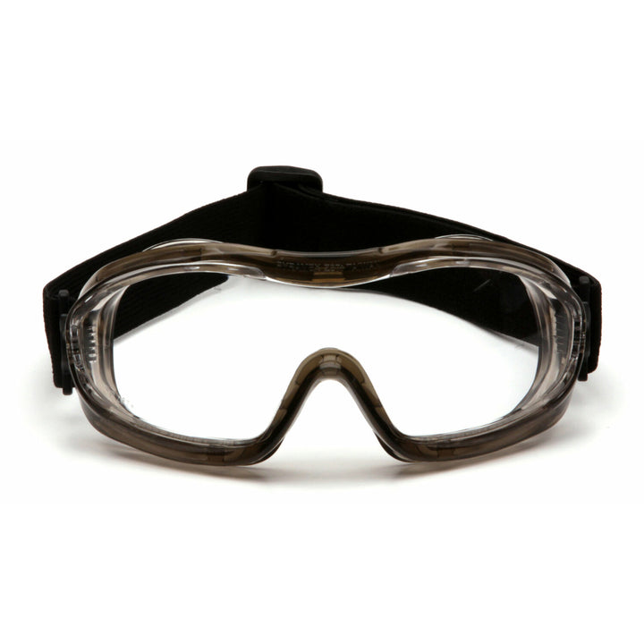 Pyramex G704T Goggles - Chem Splash-Clear Anti-Fog