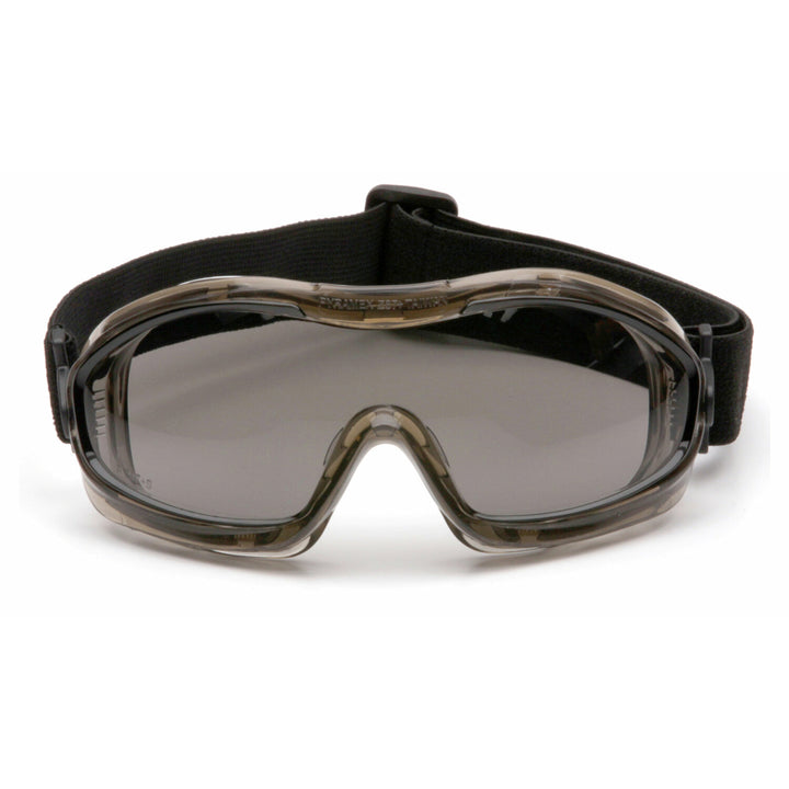 Pyramex G724T Pyramex Safety - Goggles - Chem Splash-Gray Anti-Fog