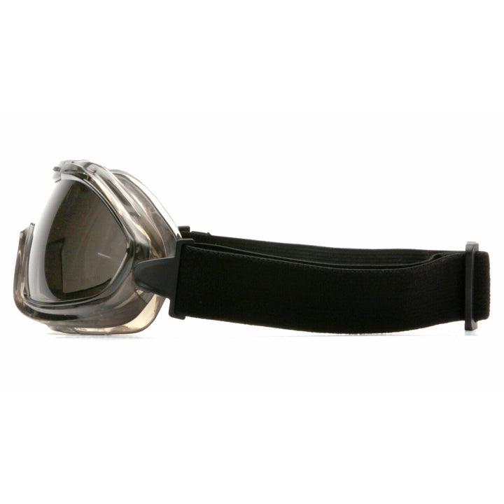 Pyramex G724T Pyramex Safety - Goggles - Chem Splash-Gray Anti-Fog