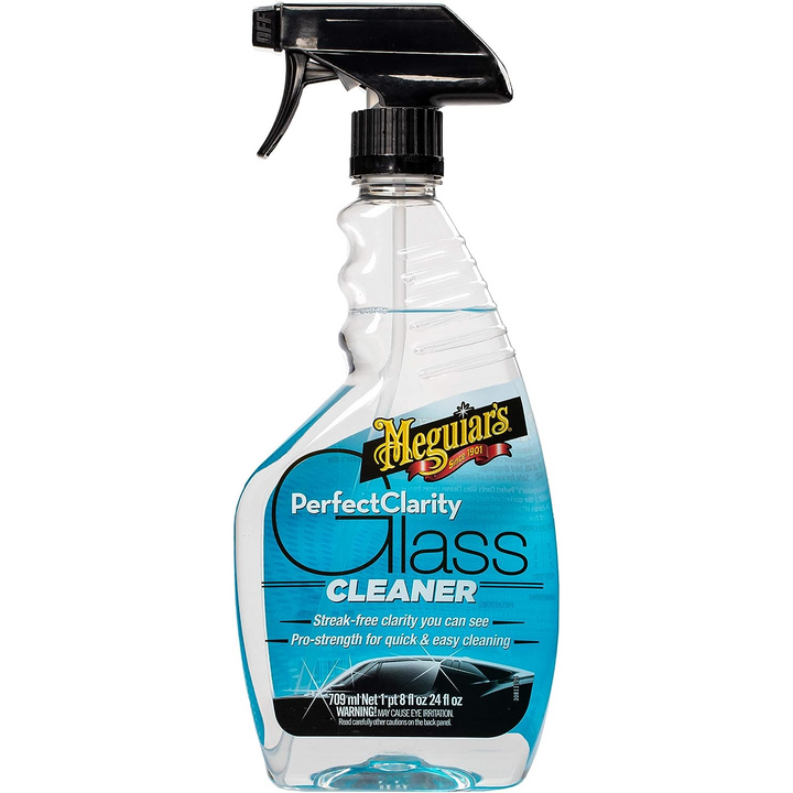 Meguiar's G8224 Perfect Clarity Glass Cleaner, 24 .oz, Spray