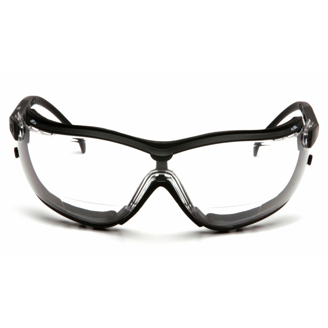 Pyramex GB1810STR20 V2G Clear +2.0 H2X Anti-Fog Reader Lens