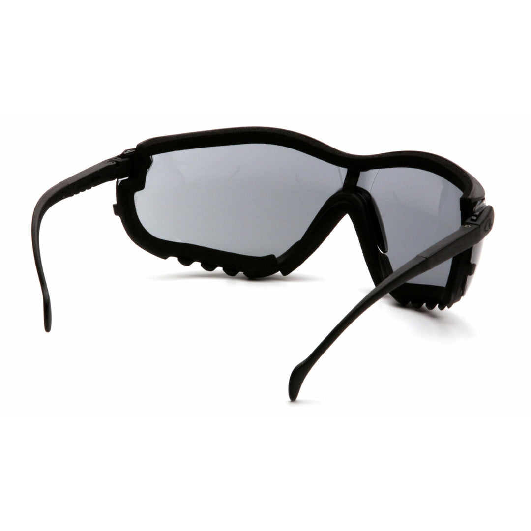 Pyramex GB1820ST V2G -  Gray H2X Anti-Fog Lens with Black Strap/Temples