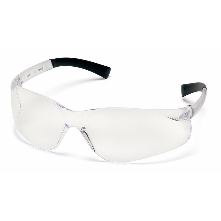 Pyramex S2510ST Clear H2X Anti-Fog Lens with Clear Temples