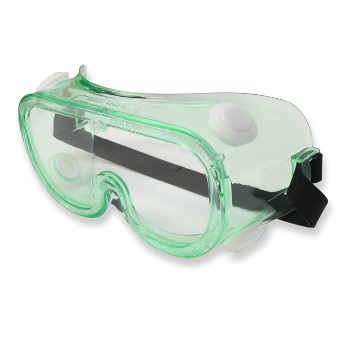 Radians Chemical Splash Safety Goggle - Clear Anti-Fog Lens