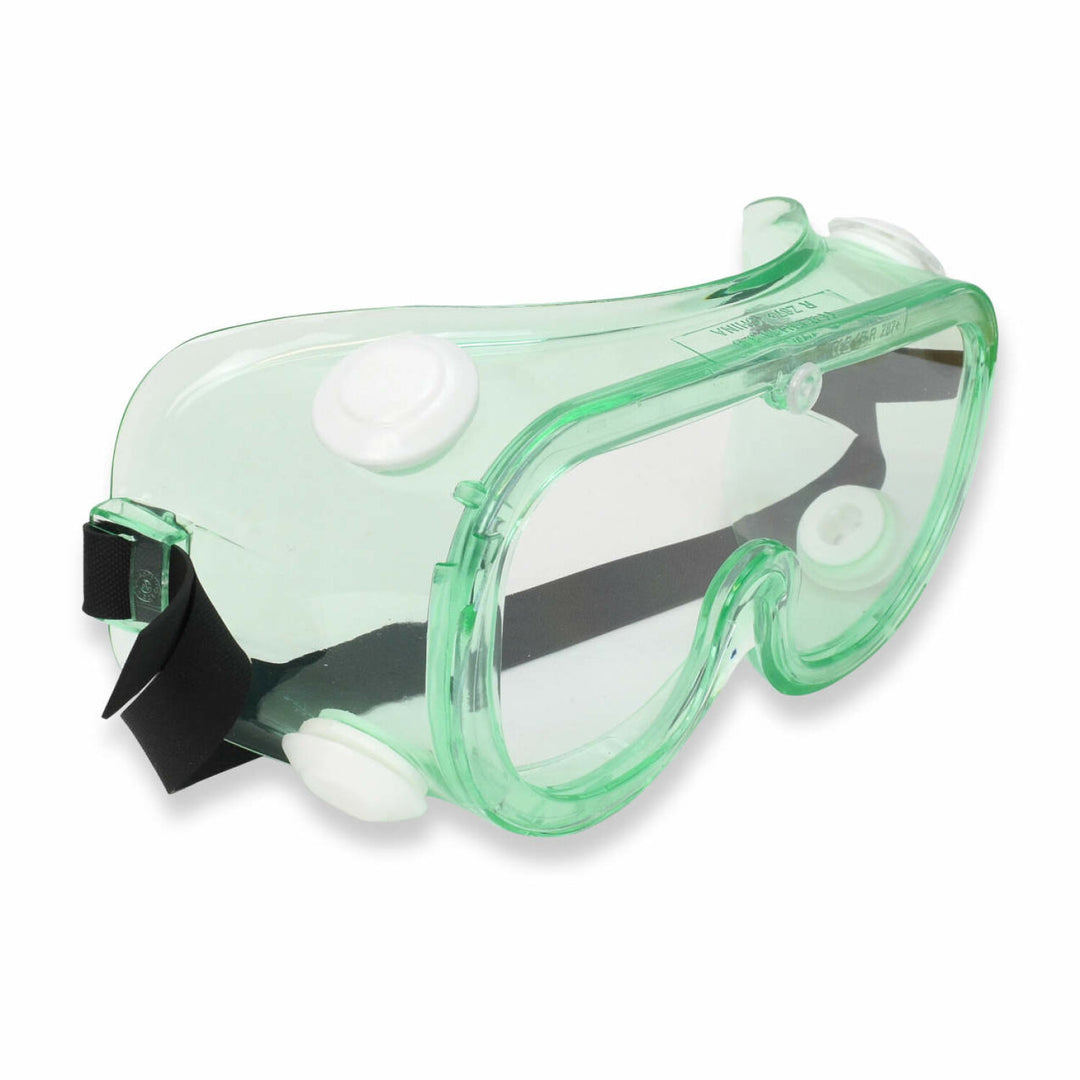 Radians Chemical Splash Safety Goggle - Clear Anti-Fog Lens