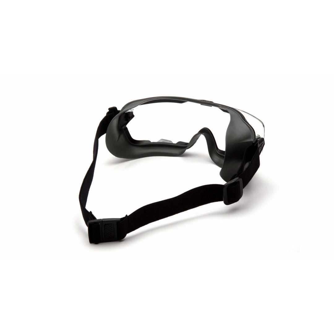 Pyramex GG9910TM Cappture Pro Goggle - Clear H2X