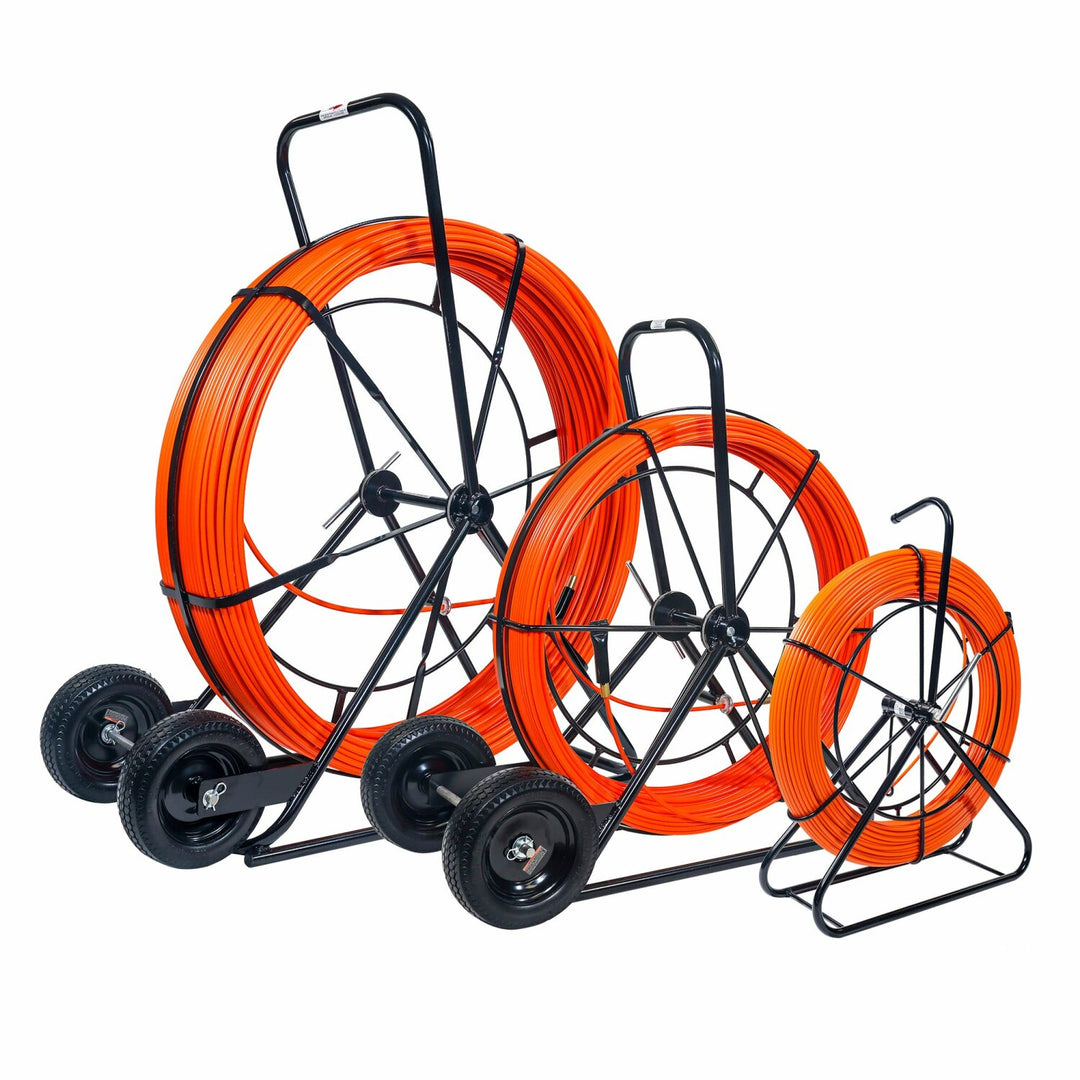 GMP 89208 Duct Rodder 1/4 in. (6.7mm) X 400 ft. (122m)