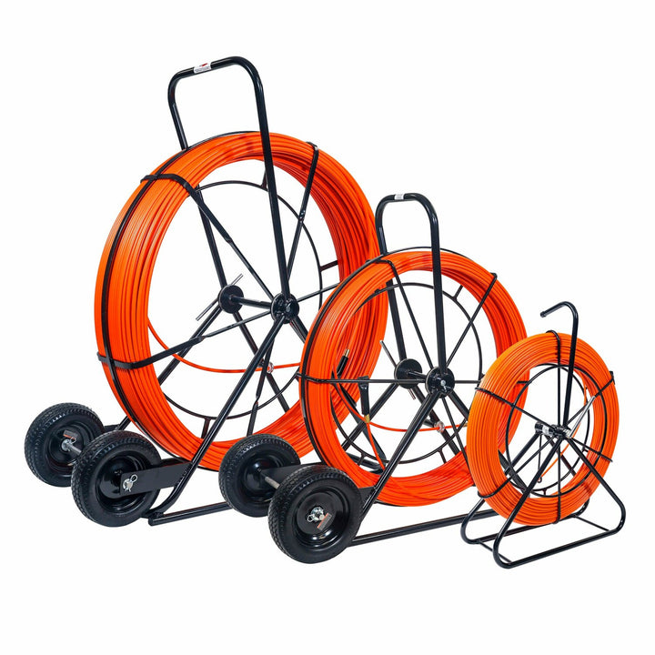 GMP 89208 Duct Rodder 1/4 in. (6.7mm) X 400 ft. (122m)