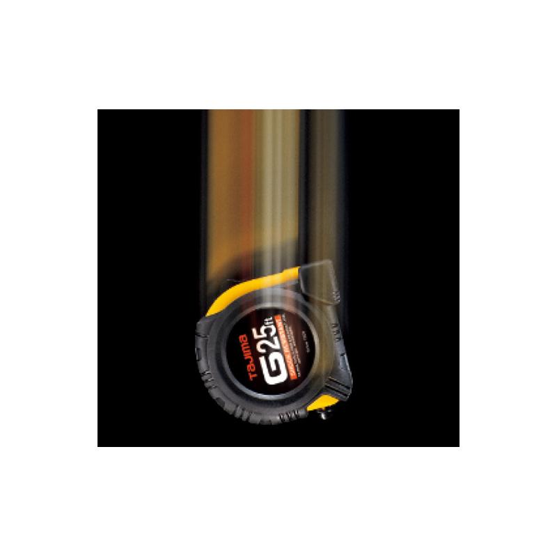 TAJIMA GOLD MAG 25 measuring tape 5.5m with magnets SFG3GLM25-55BL TAJIMA GOLD MAG 25 measuring tape 5.5m with magnets SFG3GLM25-55BL