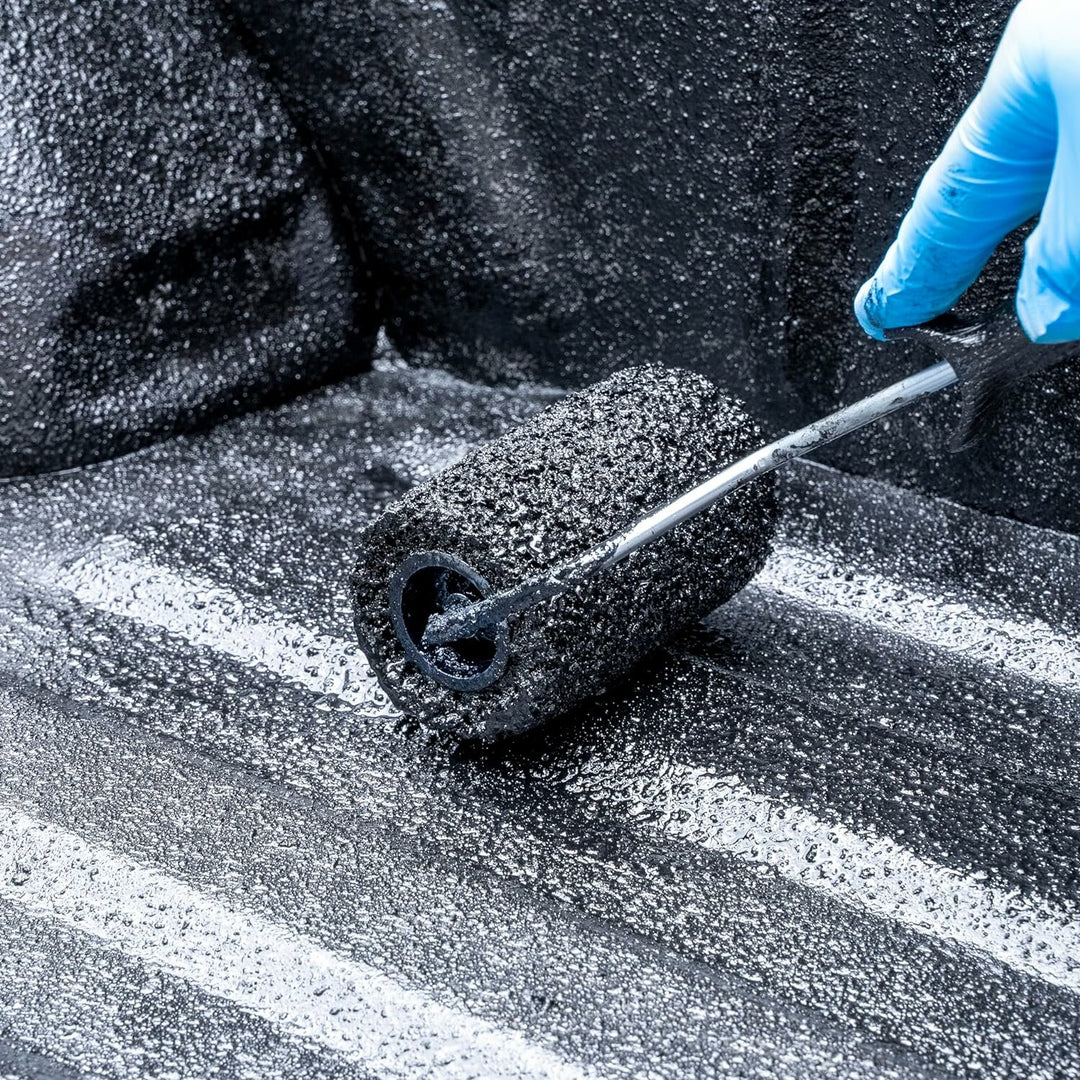 J-B Weld HCL1B7 Herculiner "Original" Truck Bed Liner, Quart