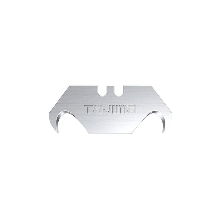 Tajima Tools HKB-50B DEEP HOOK Two-Notch Deep Hook Blades, 50-Blade Safety Dispenser