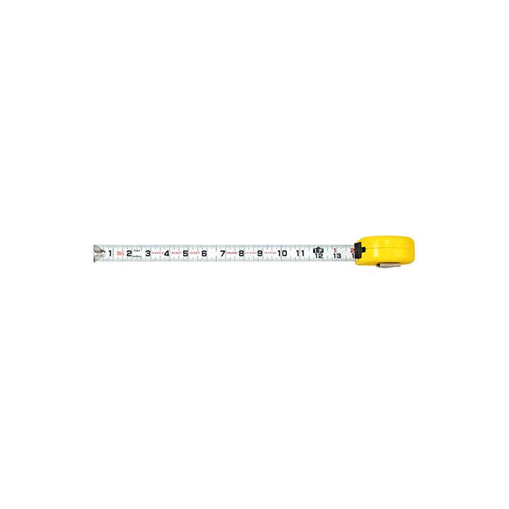 Tajima Tool HL-25BW Hi-Lock, Standard Scale 25 ft. x 1 Inch Steel Blade