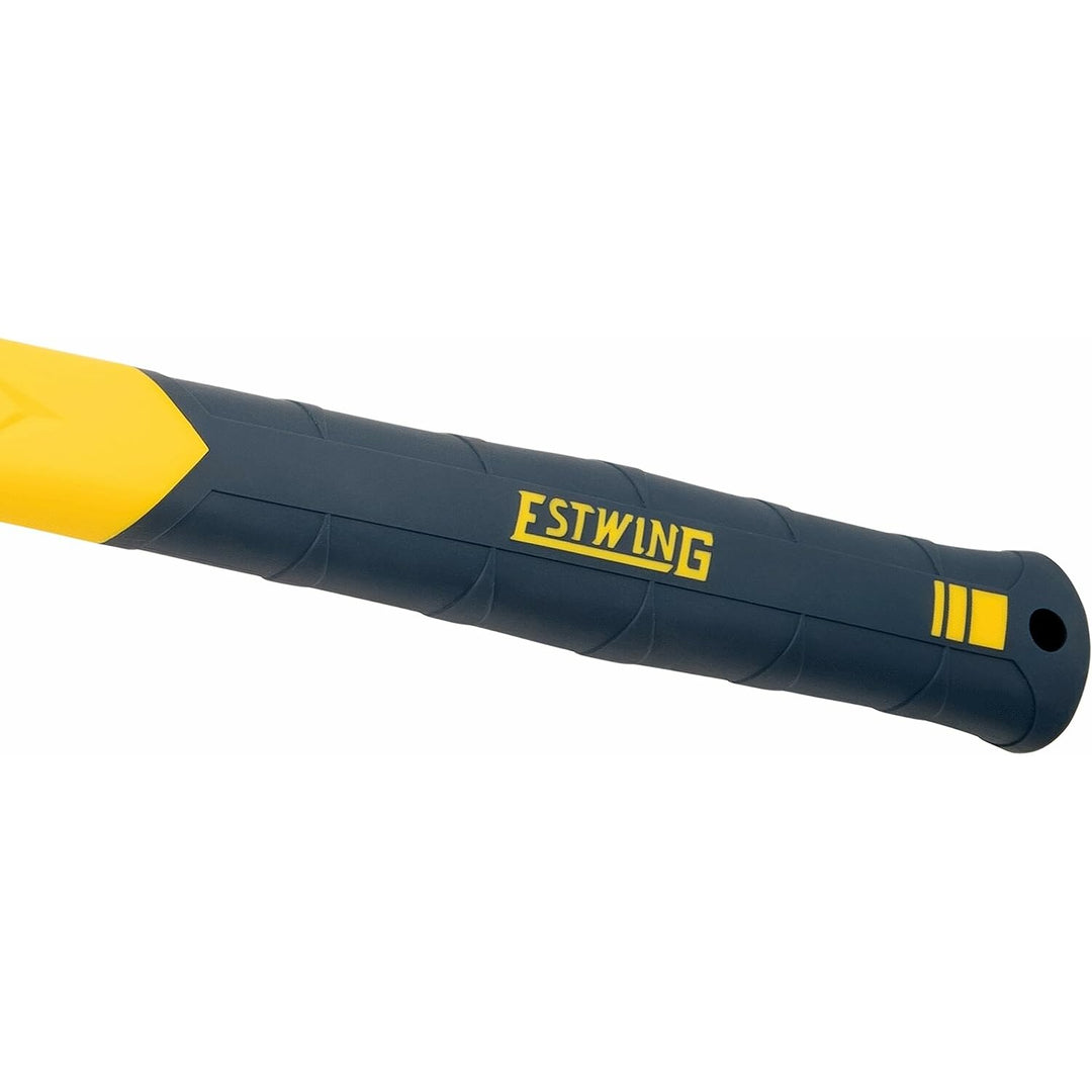 Estwing HPBS Milled Face Framing Hammer & Half Round Pry Bar Bundle