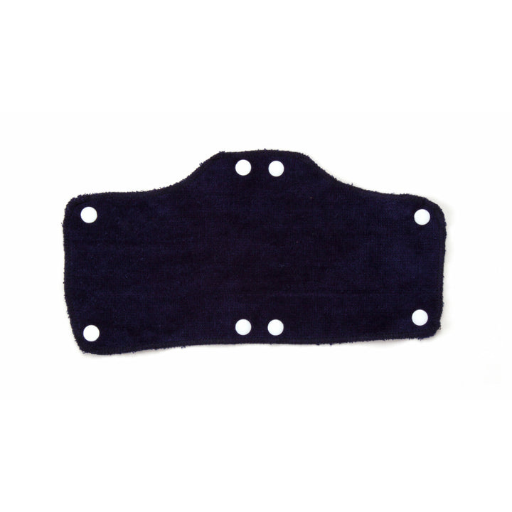 Pyramex HPTRBANBL Hard Hat Blue Terry Cloth Sweat Band