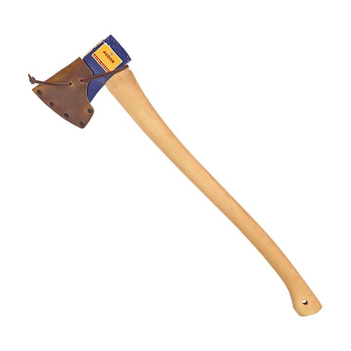 Hults Bruk 840084 Felling Axe 26 Yankee - 2 lb Head, 26" Handle