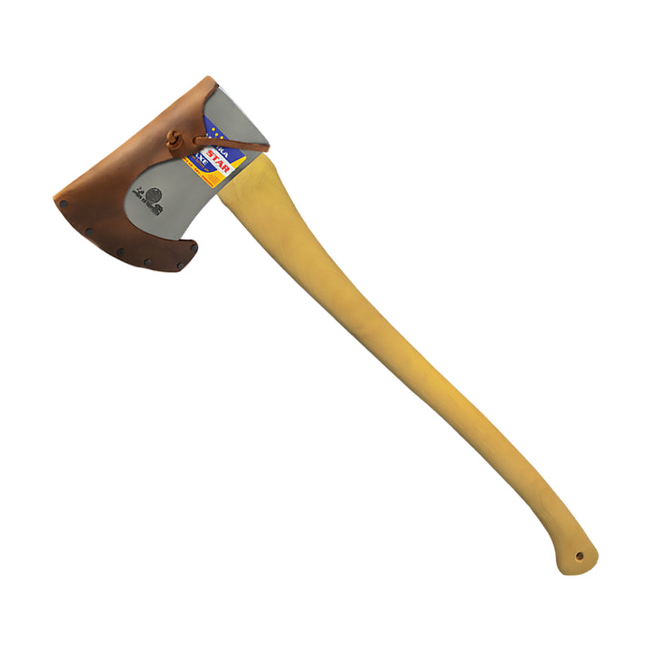 Hults Bruk 840511 Arvika 5 Star Racing Axe - 4.5 lb Head, 32" Handle