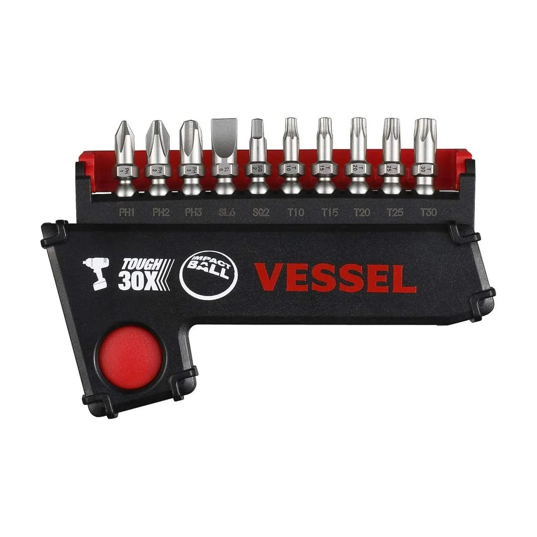 Vessel Tools Holiday Special Power Bundle
