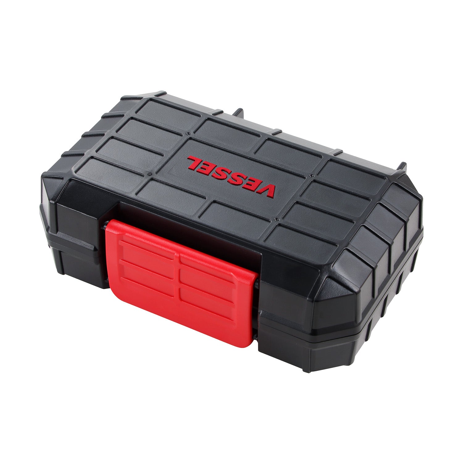 Vessel Tools IB52P01U IMPACT BALL Torsion Bits and Hard Case, 52