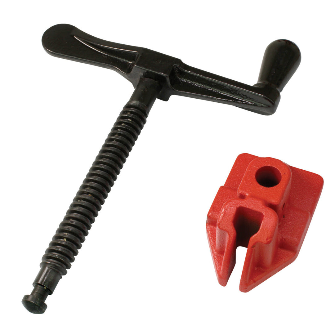 Bessey 203715 Replacement Handle, Spindle, and Jaw