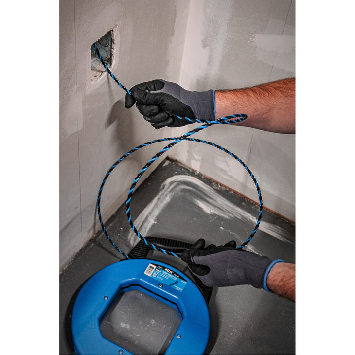 Ideal 31-076 Helix Flexible Braided Fish Tape, 100'