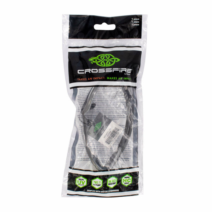 Crossfire Infinity Premium Safety Eyewear