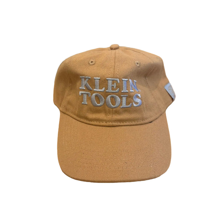 Klein Tools Duck Fabric Rugged Hat