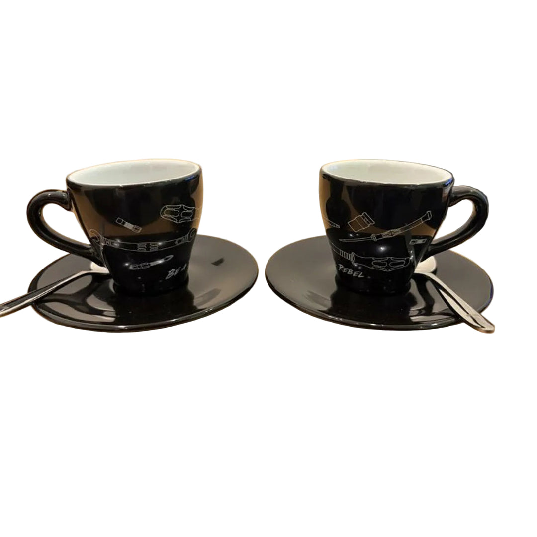 Wera Tools Espresso Cup Set