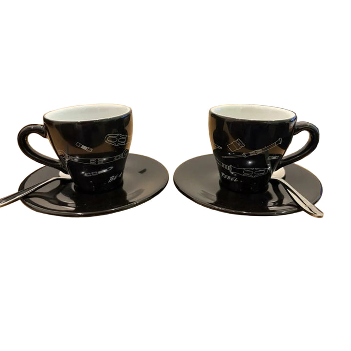 Wera Tools Espresso Cup Set