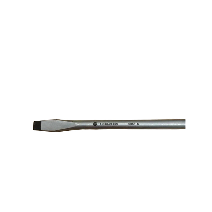 Witte 9T 83805 Pro Impact Slotted Screwdriver, 8.0 x 150mm