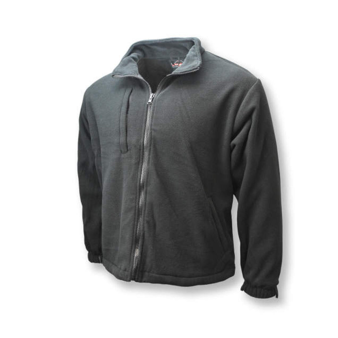 Radians SJ210B Three-in-One Deluxe High Visibility Bomber Jacket