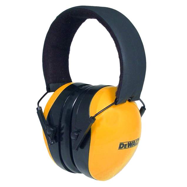 DEWALT DPG62-C Interceptor Earmuff