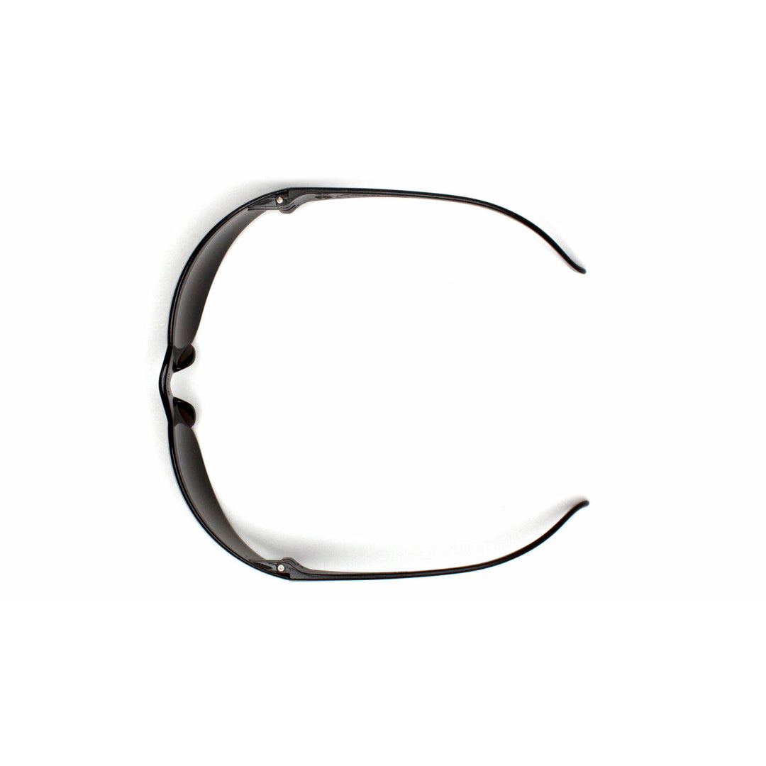 Pyramex PYS4110S4PK Intruder - Clear temple with clear lens (x4 pcs)