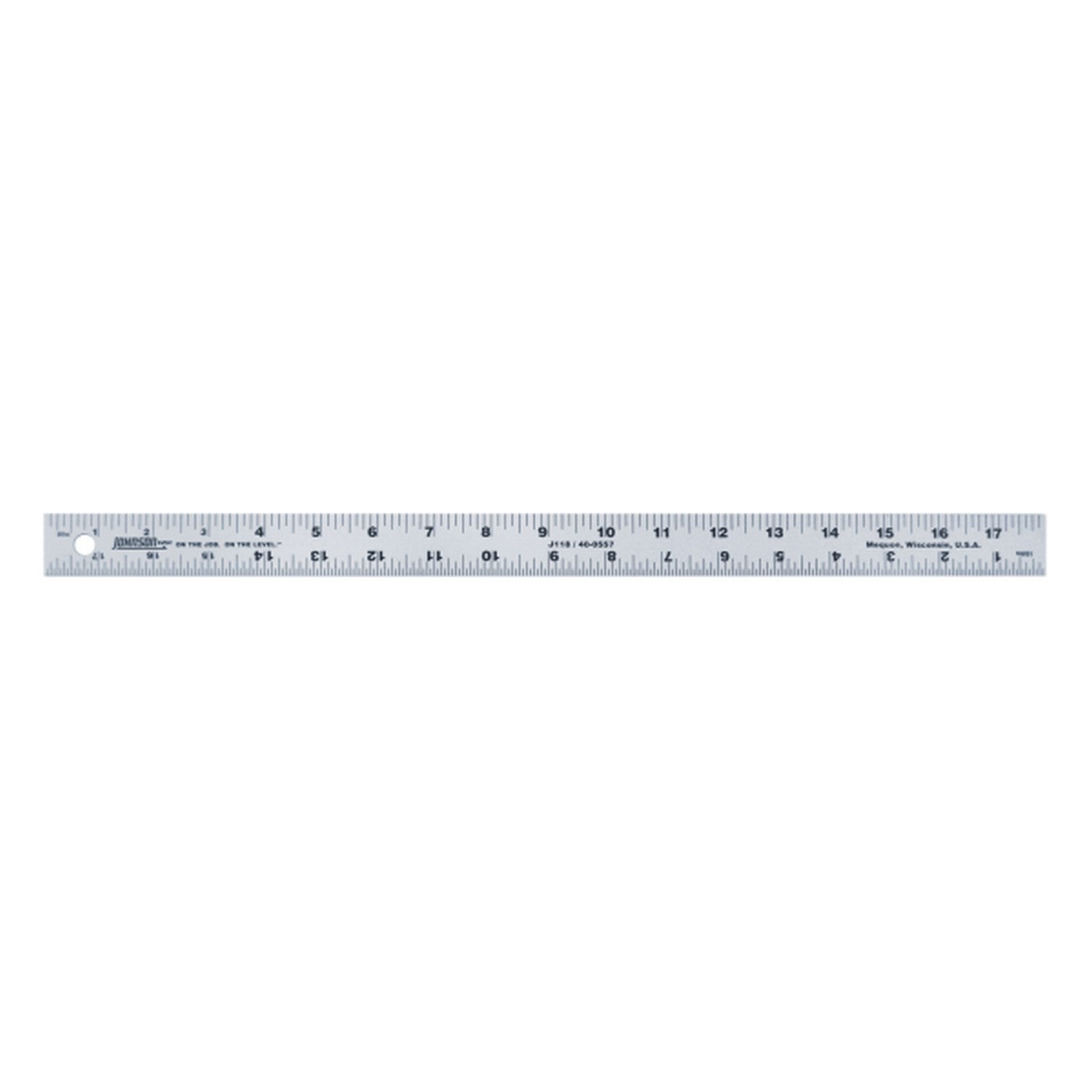 Johnson J118 18
