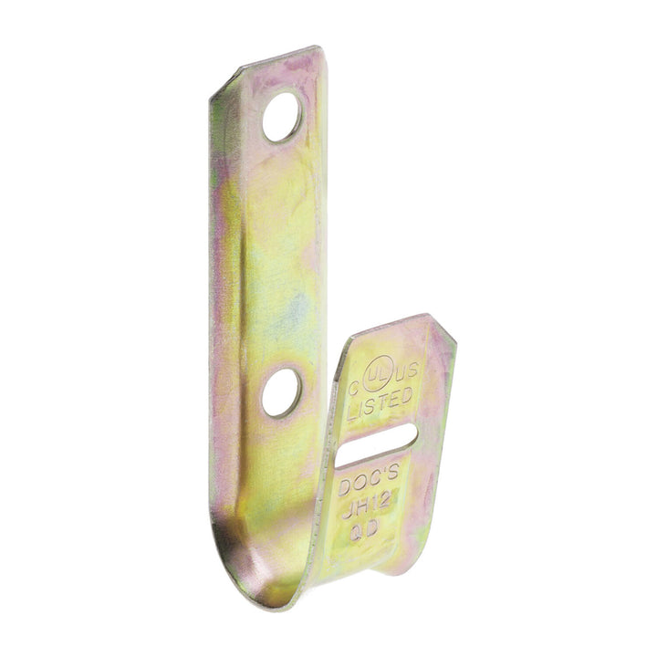 Platinum Tools JH21-100 J-Hook, Standard Multi-Purpose, 1 5/16″ (21) — 100pcs