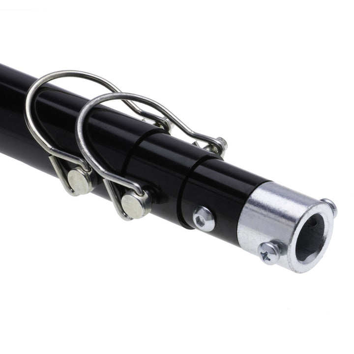 Platinum Tools JH718 J-Hook Xtender Installation System, 18′ Installation Pole