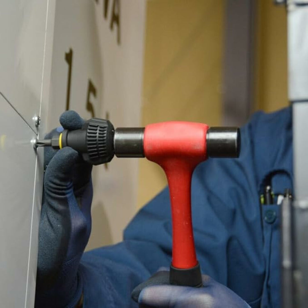 ANEX JK02-1001-S1 Crocodile Driver Set, 6 Pc.