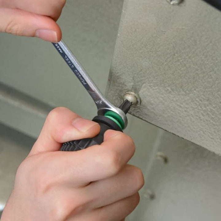 ANEX JK02-1001-S1 Crocodile Driver Set, 6 Pc.