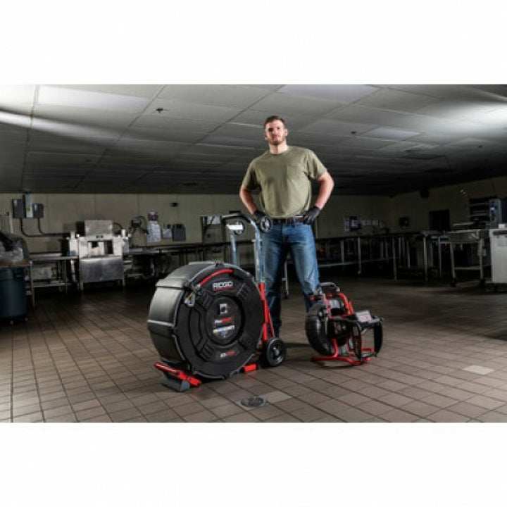 Ridgid 66598 FlexShaft K9-306 Machine