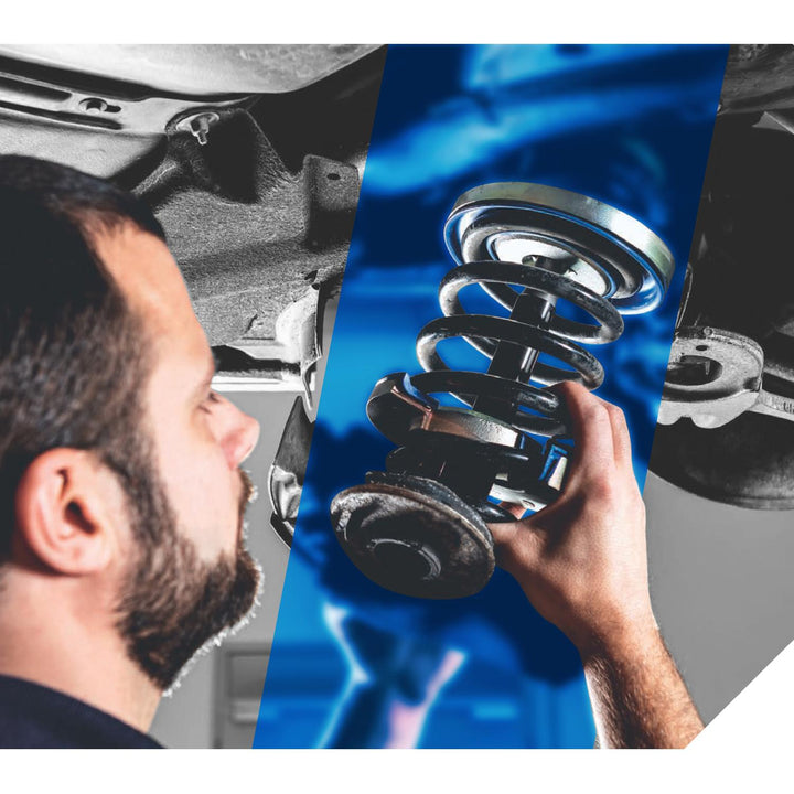 Gedore 3421198 Internal Spring Compressor Set, KL-0033-10 EZ