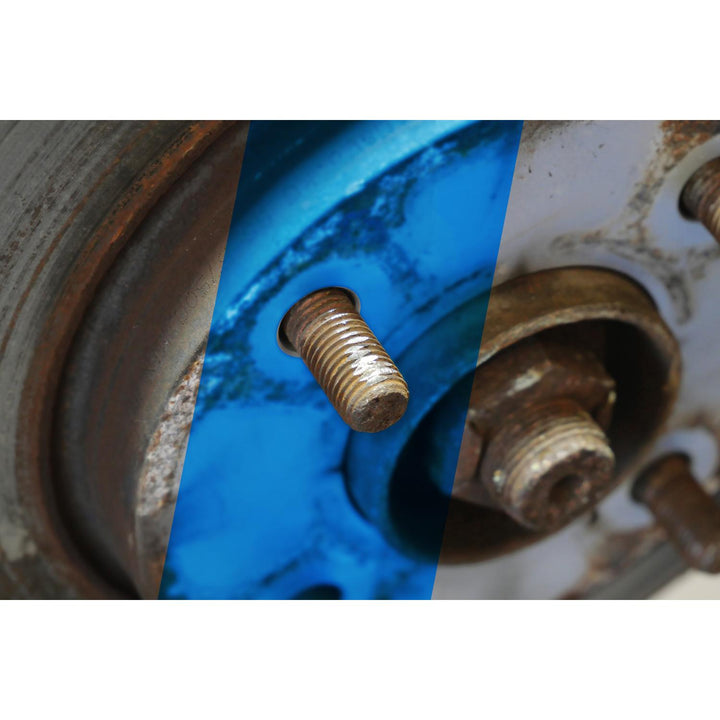 Gedore 3435628 Thread Repair for Wheel Bolts M12 x 1.5, KL-0173-612