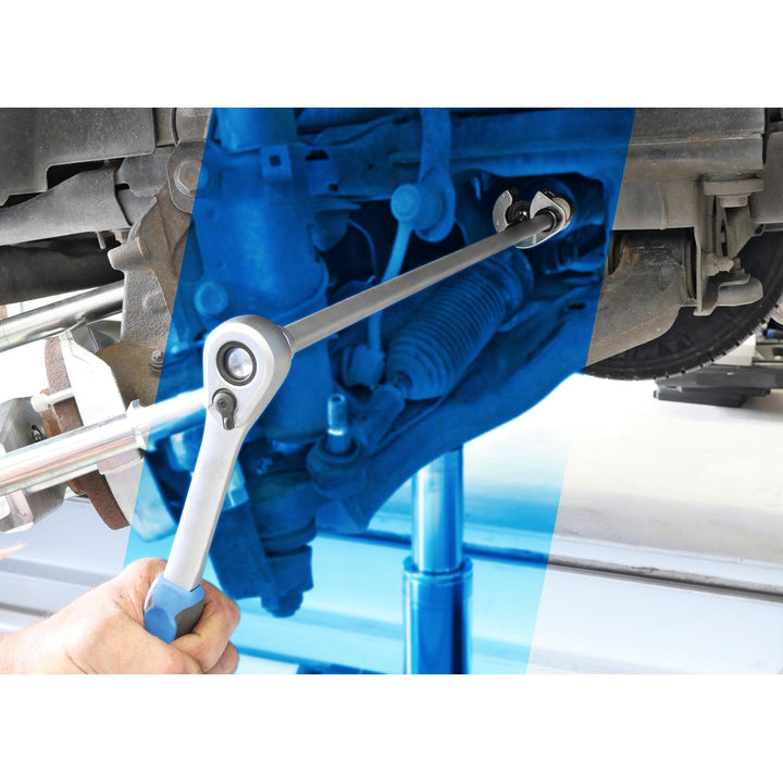 Gedore 3447707 Extension, 700 mm & 1/2" Drive, KL-4007-3270