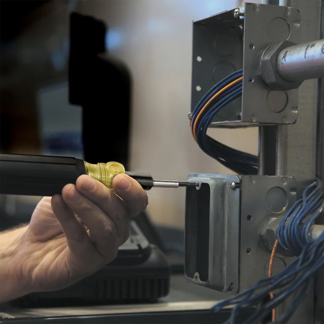 Klein Tools 626 6-in-1 Tapping Tool, Cushion Grip